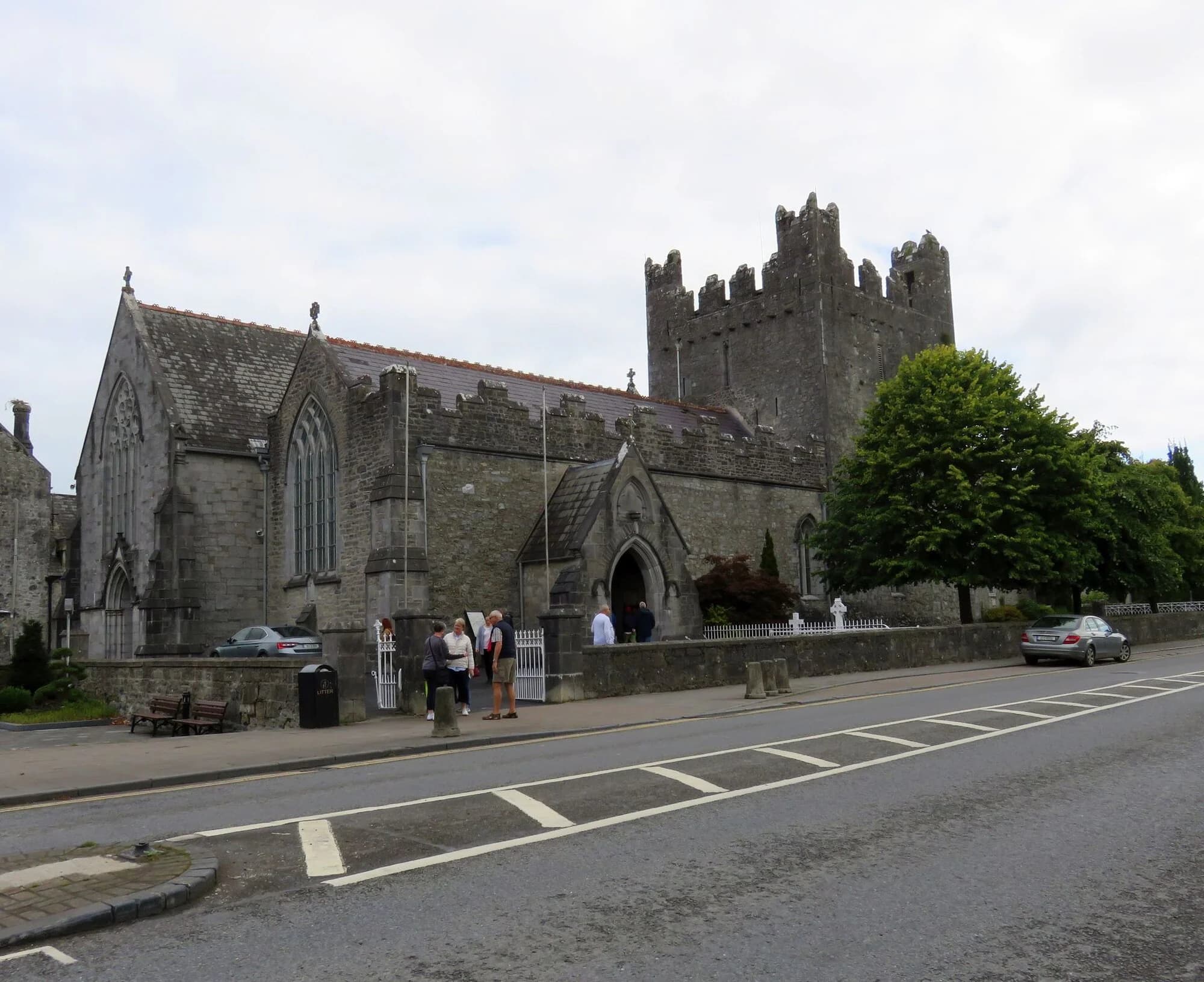 Vets in Adare