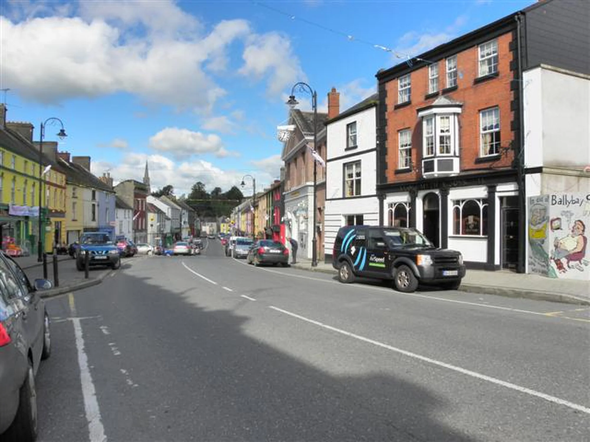 Vets in Ballybay