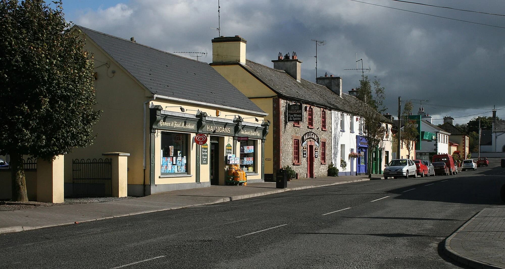 Vets in Ballynacargy