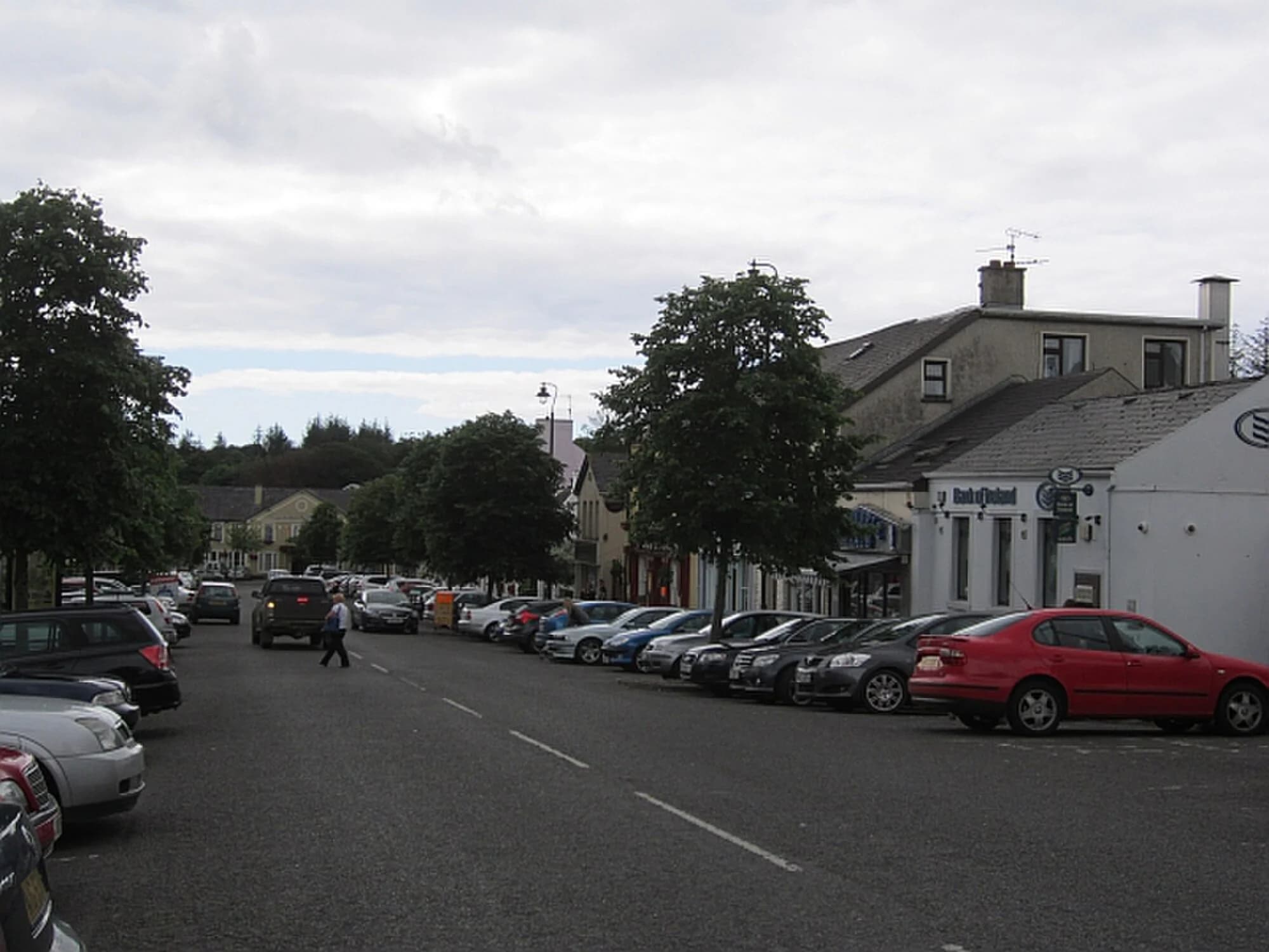 Vets in Beleek