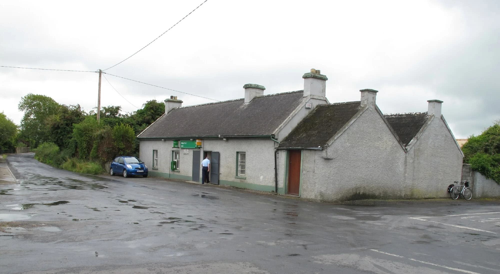 Vets in Crecora
