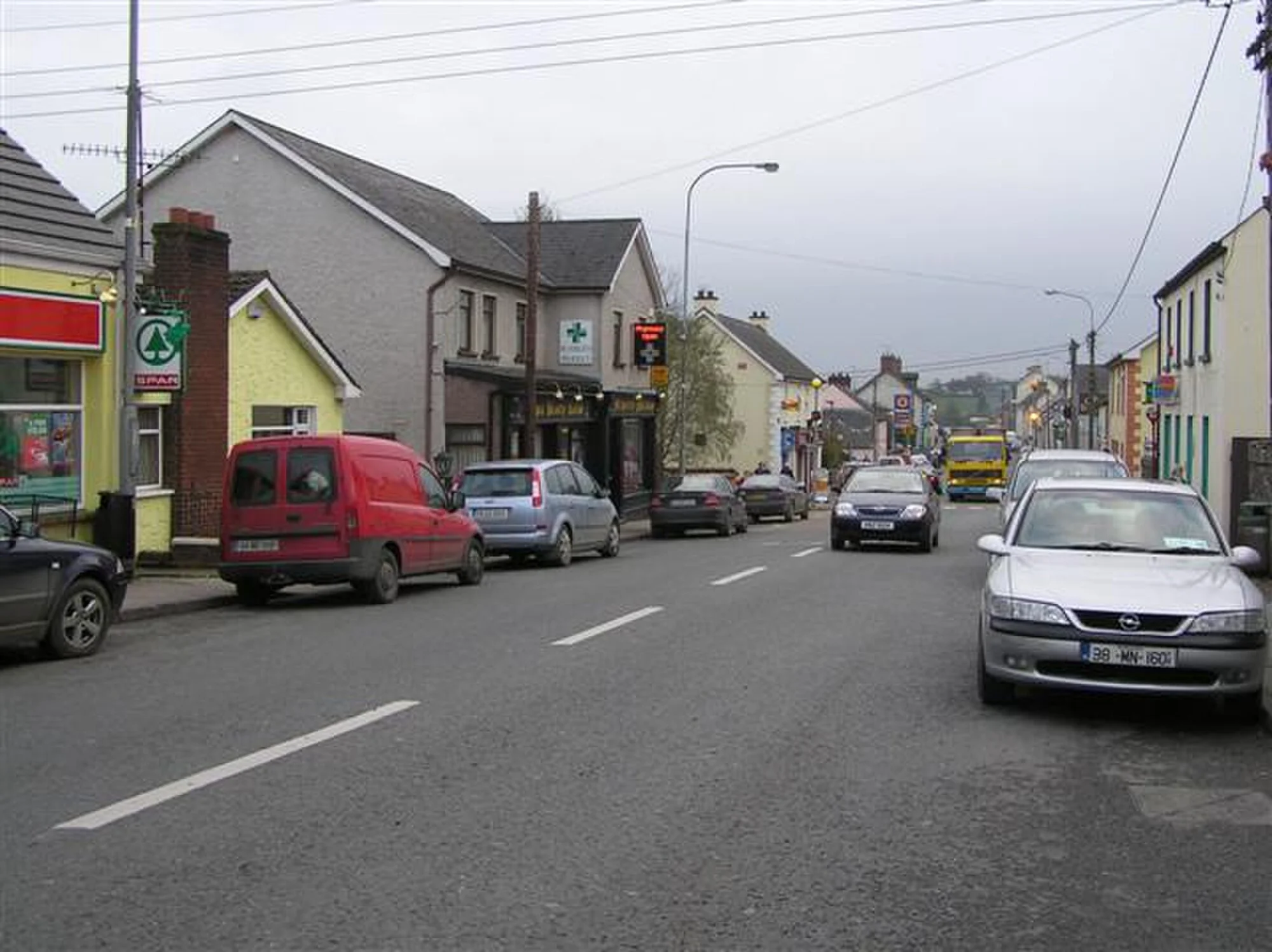 Vets in Emyvale