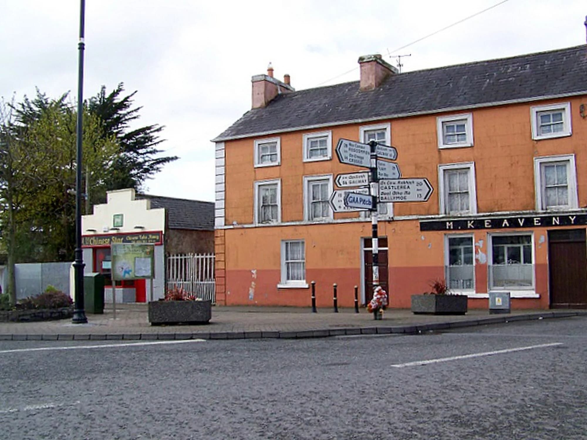 Vets in Glenamaddy