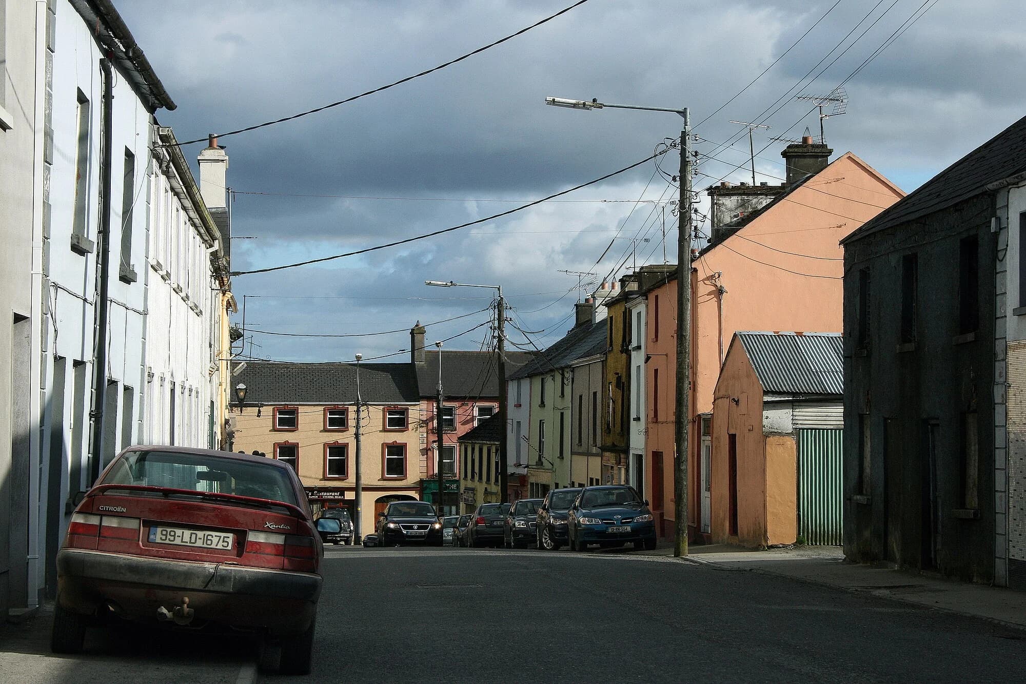 Vets in Granard