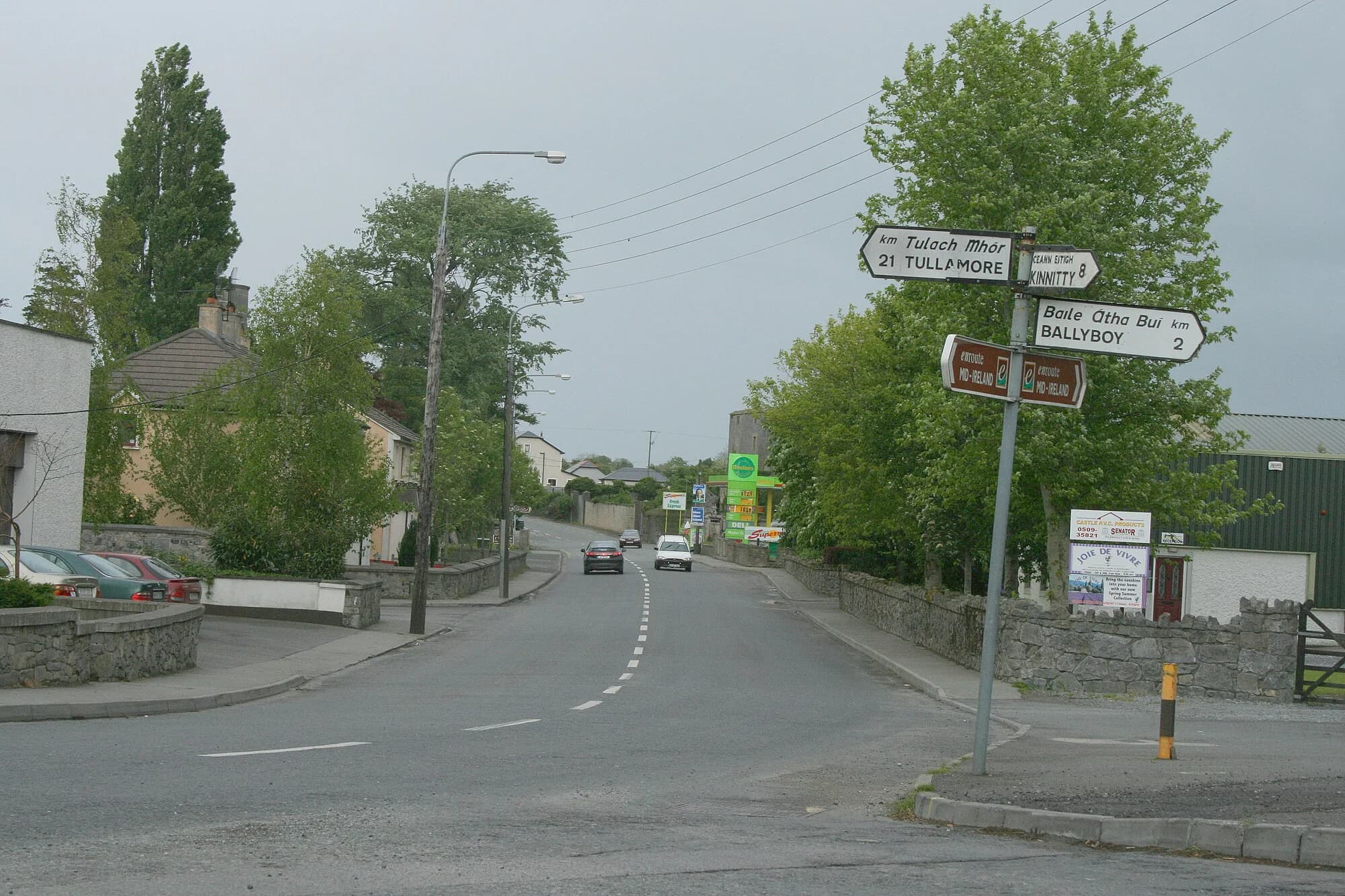 Vets in Kilcormac