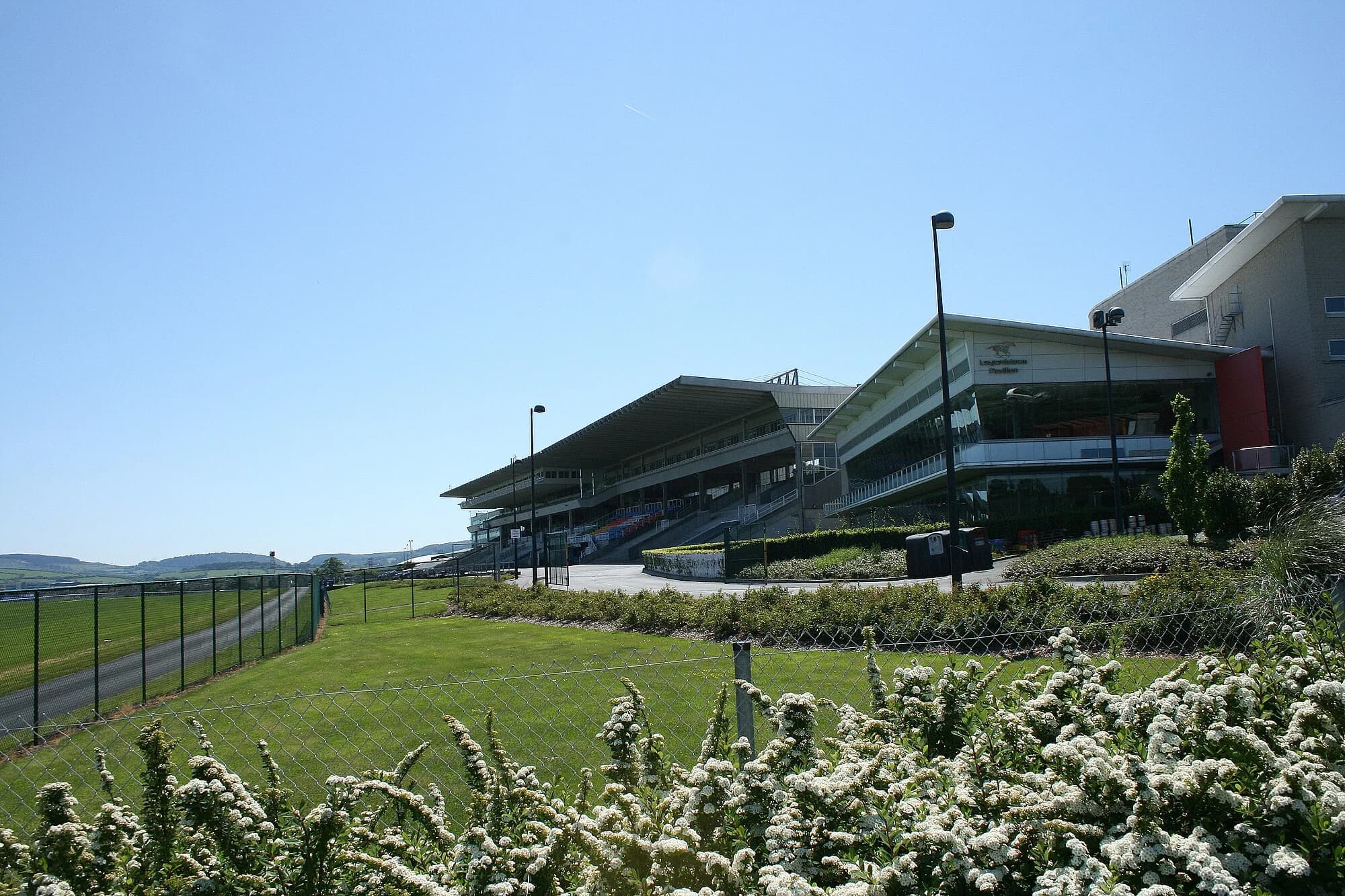 Vets in Leopardstown