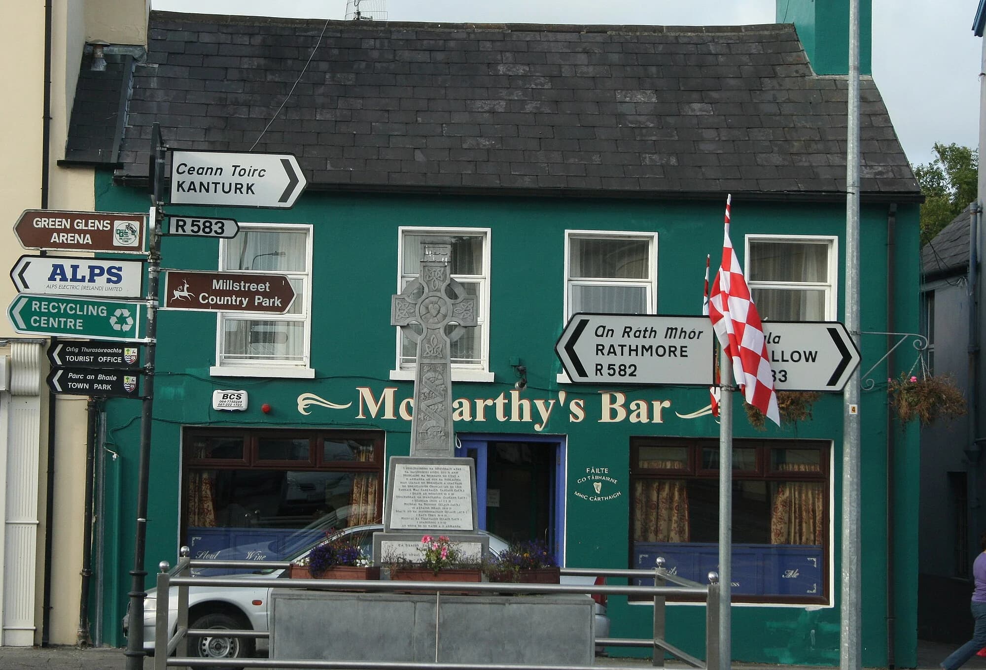 Vets in Millstreet