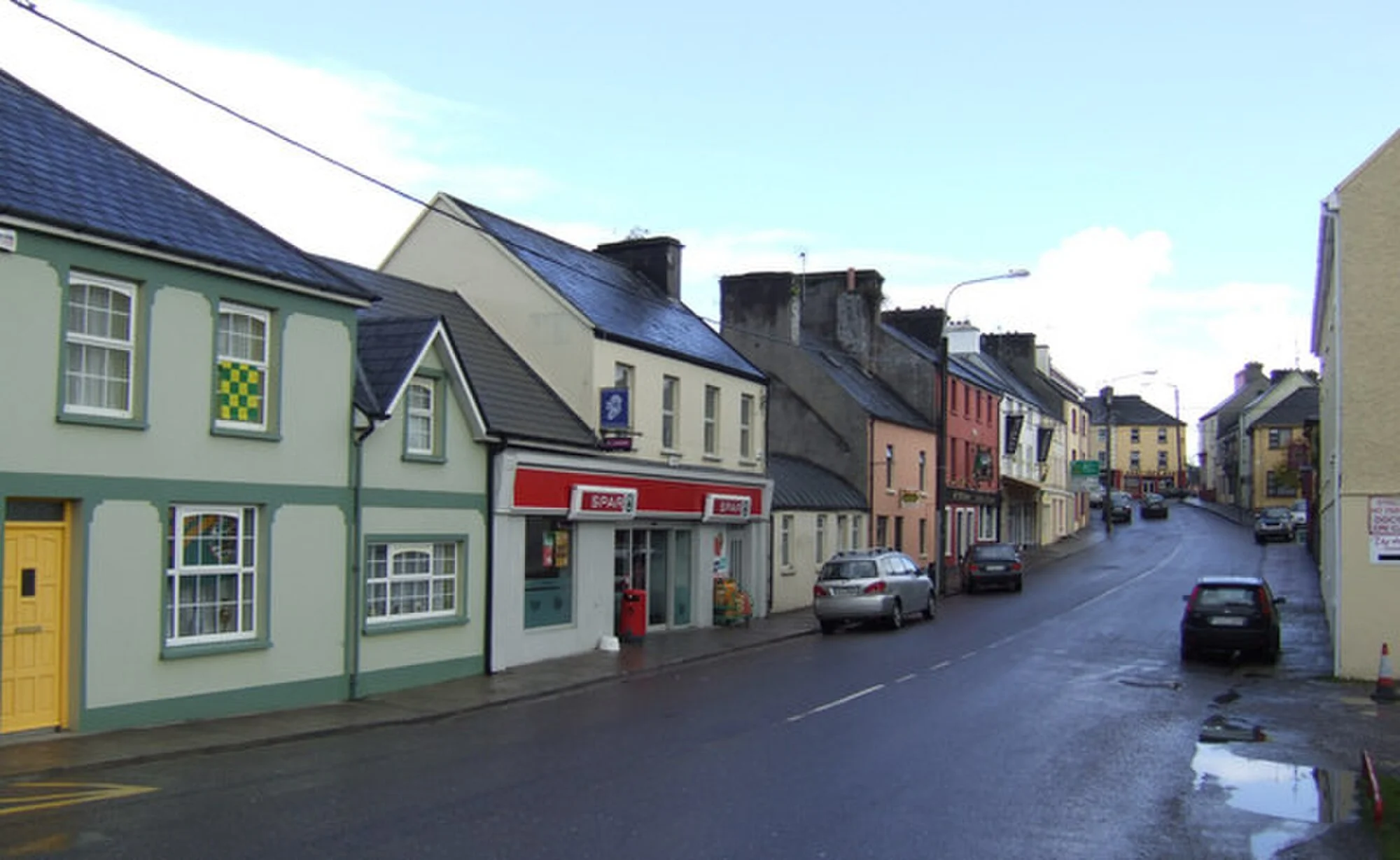 Vets in Milltown
