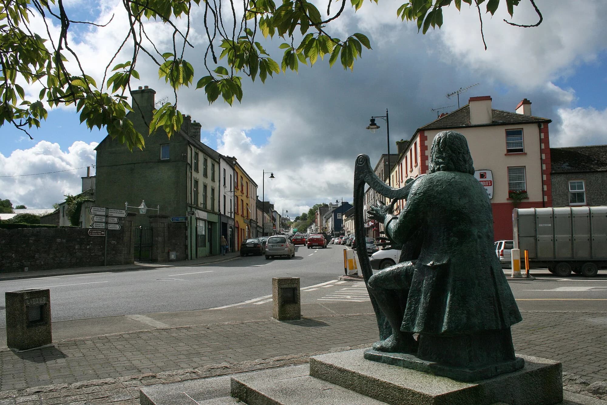 Vets in Mohill