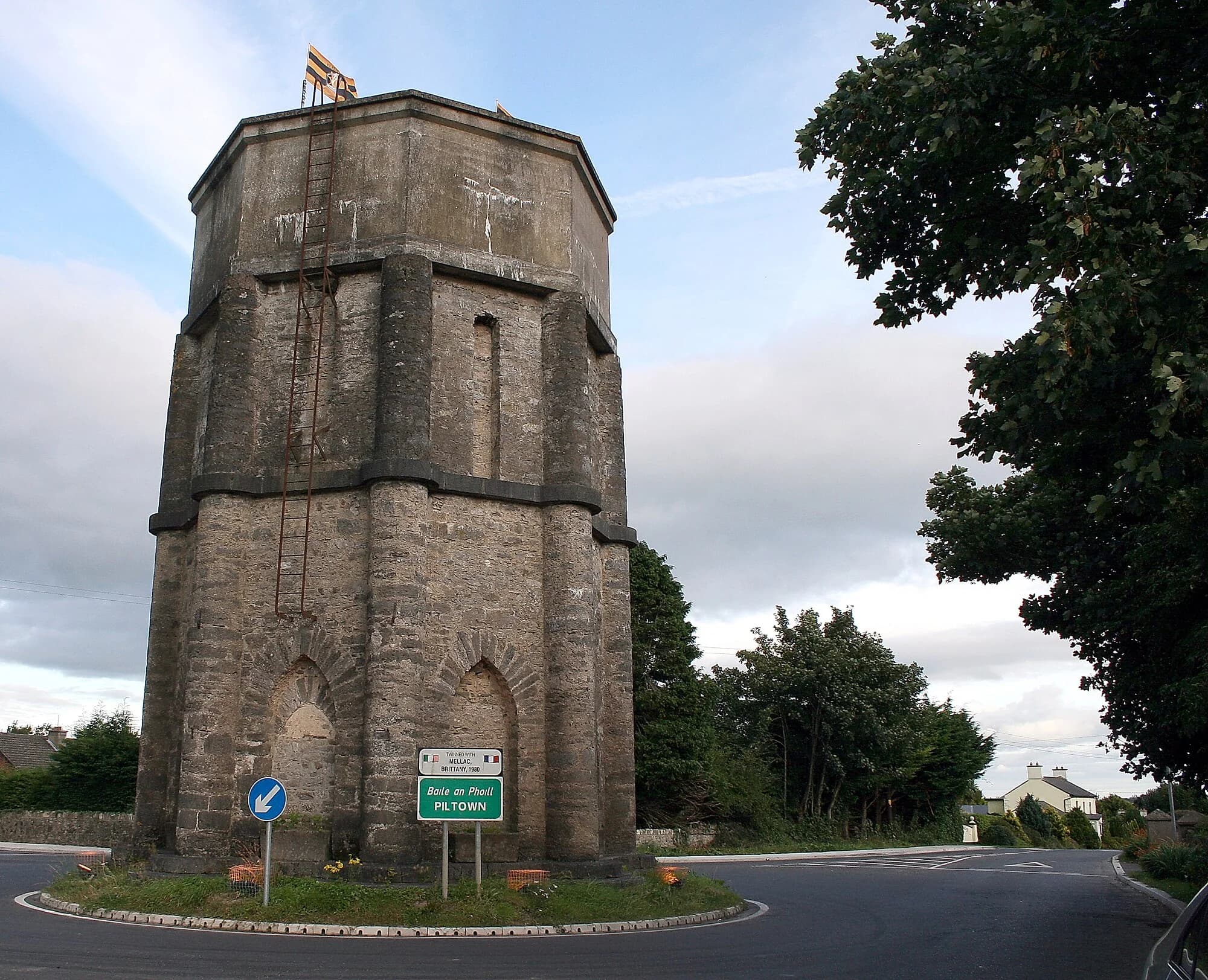 Vets in Piltown
