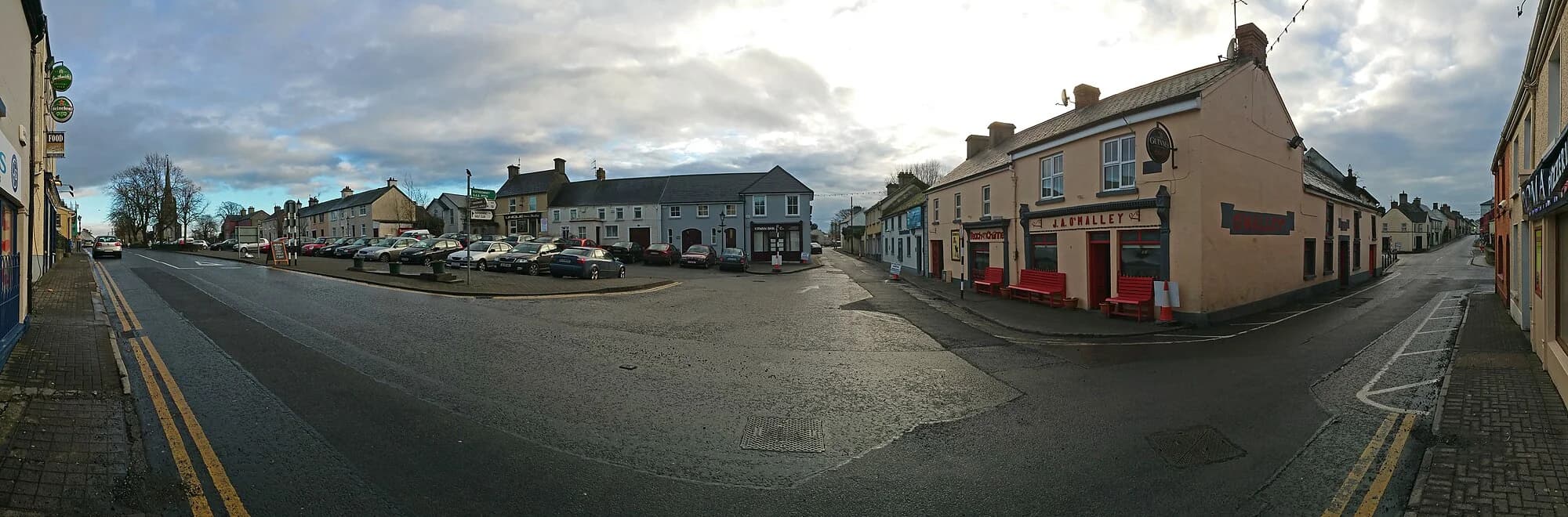 Vets in Rathdowney
