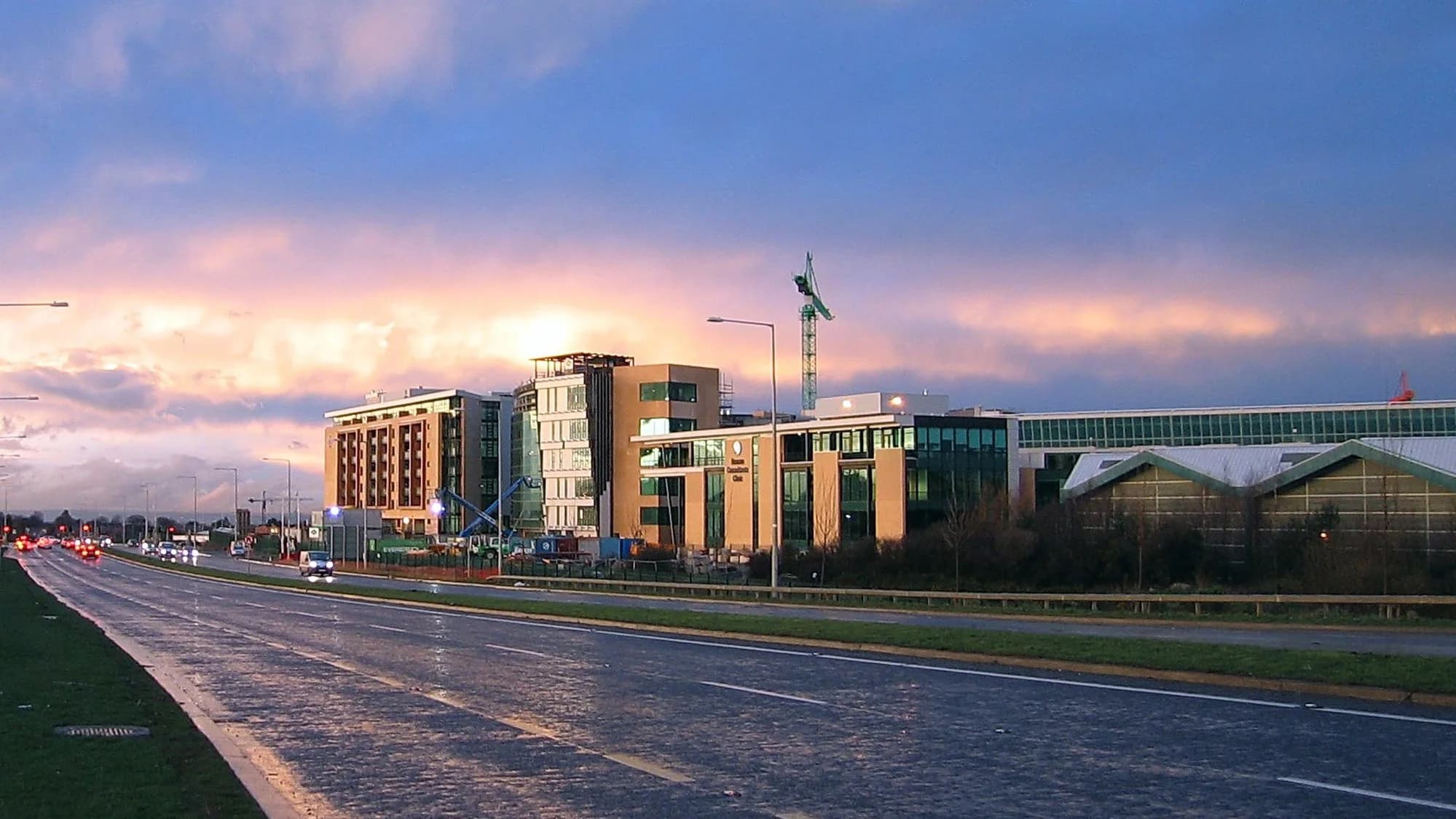 Vets in Sandyford