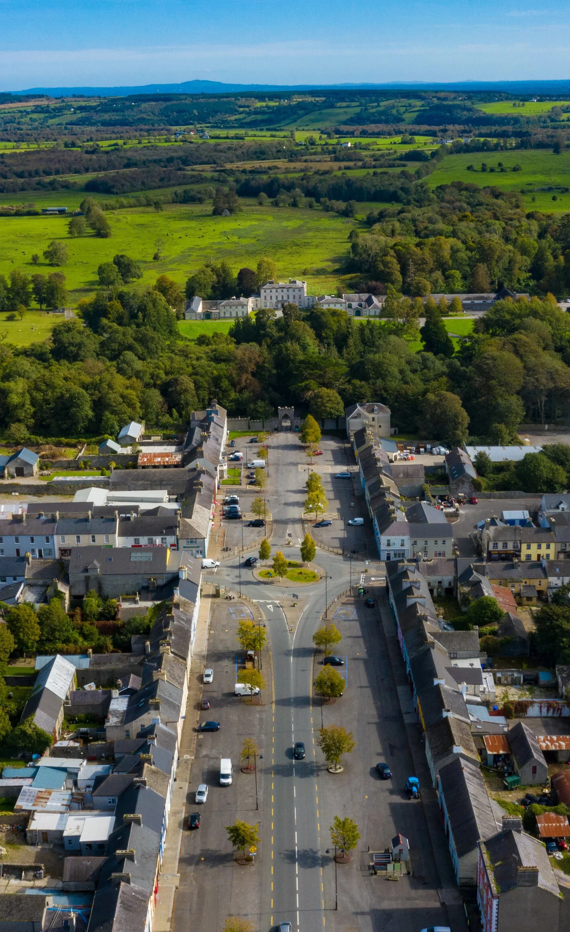 Vets in Strokestown